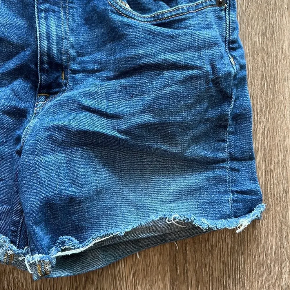 J.Crew Classic Denim Shorts‎